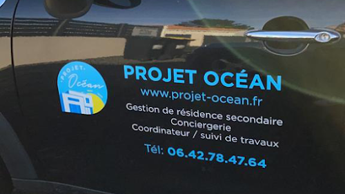 Agence de location de maisons de vacances Projet Océan - Conciergerie- Suivi de Travaux Saint-Palais-sur-Mer