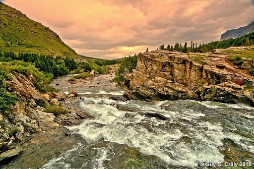 National Park «Glacier National Park», reviews and photos