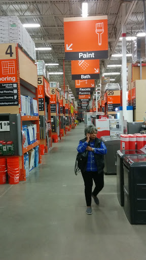 Home Improvement Store «The Home Depot», reviews and photos, 3301 E West Highway, Hyattsville, MD 20782, USA