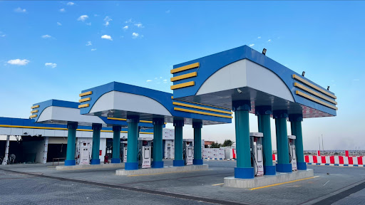 محطة العبيد 