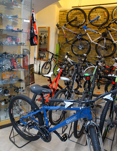 FAMOS RK bike shop