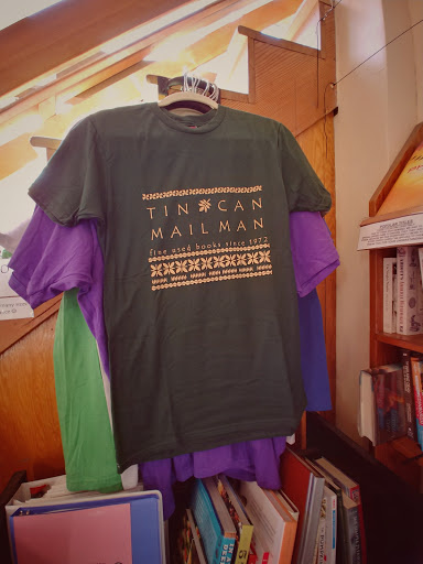 Used Book Store «Tin Can Mailman», reviews and photos, 1000 H St, Arcata, CA 95521, USA