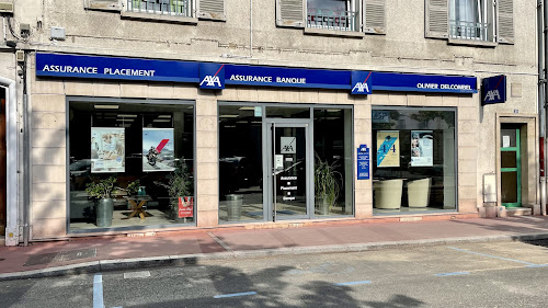 AXA Assurance et Banque Olivier Delcombel à Vitry-le-François