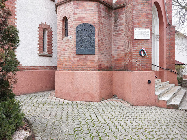 Opinii despre Rákoscsabai Református Egyházközség temploma în Budapest - Templom