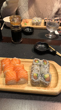 Sushi du Restaurant japonais Samouraï à Orsay - n°8