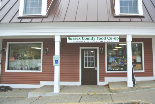 Sussex County Food Co-Op Inc, 30 Moran St # 1, Newton, NJ 07860, USA, 