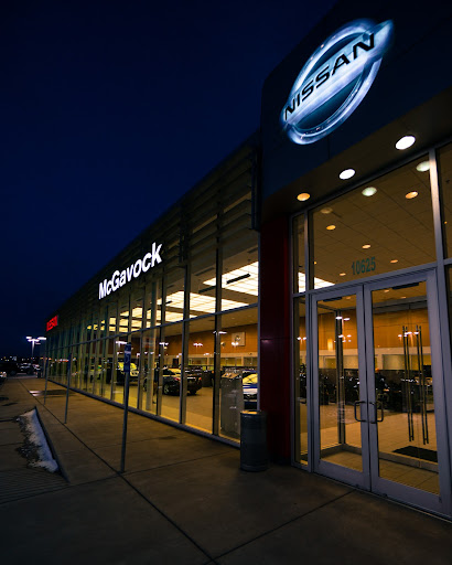 Nissan Dealer «McGavock Nissan Wichita», reviews and photos, 10625 E Kellogg Dr, Wichita, KS 67207, USA