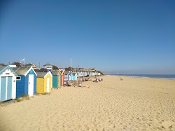 Dunwich beach II'in fotoğrafı - rahatlamayı sevenler arasında popüler bir yer