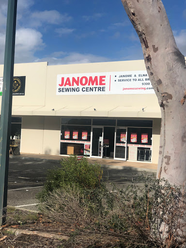 Janome Sewing Centre Joondalup