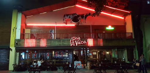 Logo da empresa - Siga La Vaca