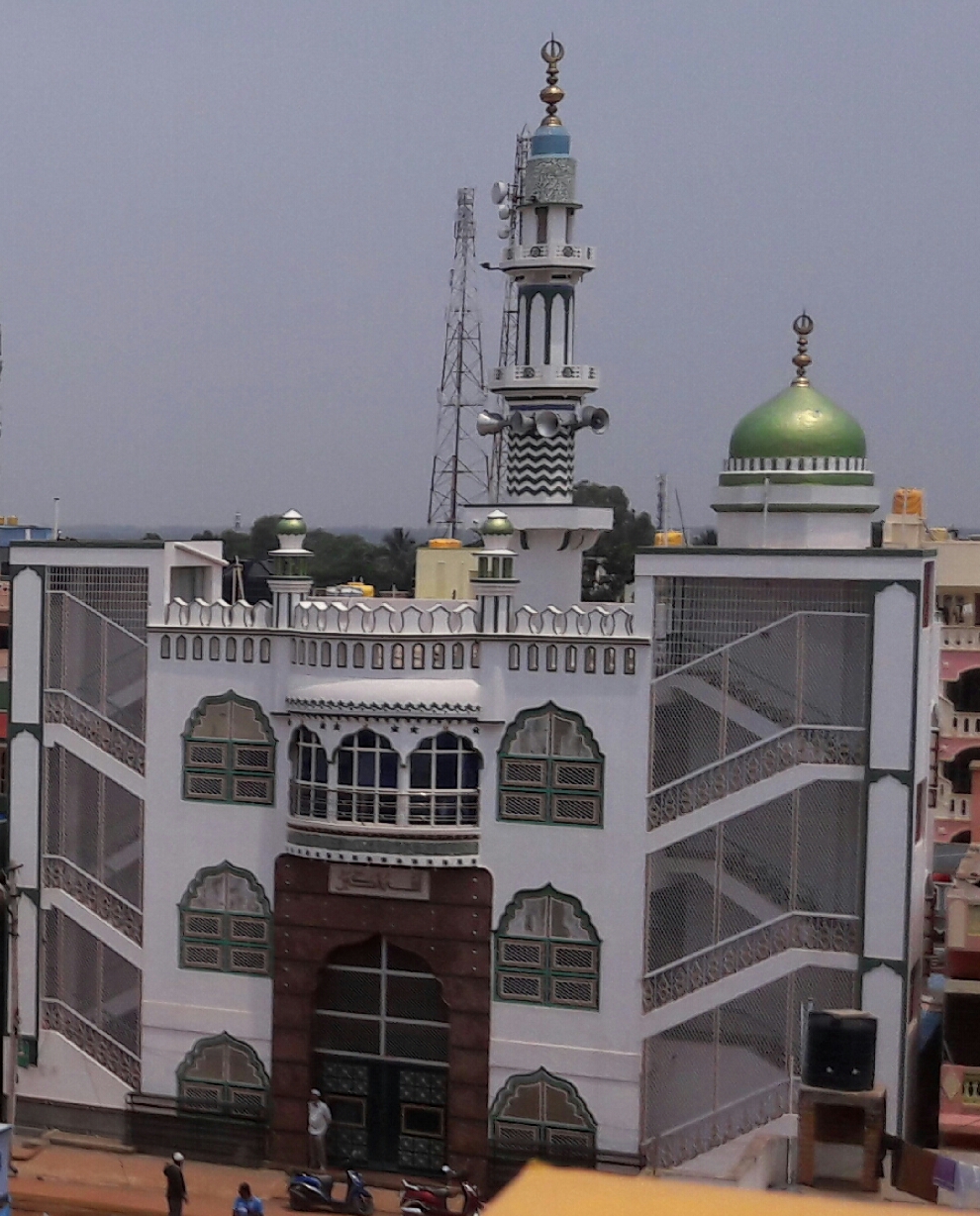 Masjid-e-Quba