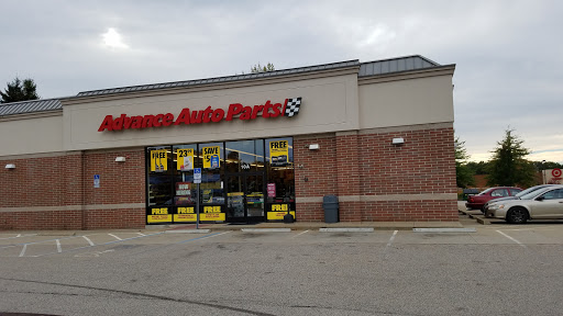 Auto Parts Store «Advance Auto Parts», reviews and photos, 10 Andrews Rd, Somersworth, NH 03878, USA