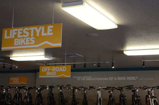 Bicycle Store «Windsor Bicycle Center», reviews and photos, 830 McClelland Dr, Windsor, CA 95492, USA