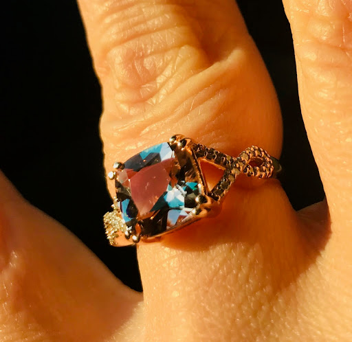 Jewelry Store «Pineforest Jewelry», reviews and photos, 1141 Uvalde Rd, Houston, TX 77015, USA