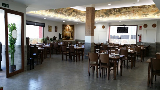 Restaurante Changqi Sushi Gran Canaria