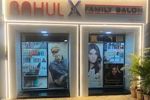 Rahul X Family Salon image