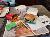 Hamburger du Restauration rapide McDonald's à Béziers - n°14