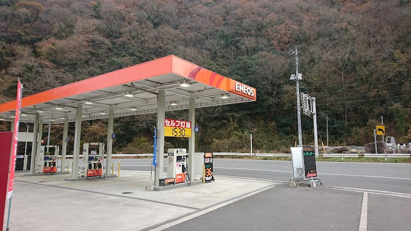 ENEOS 川上 SS (地頭石油)