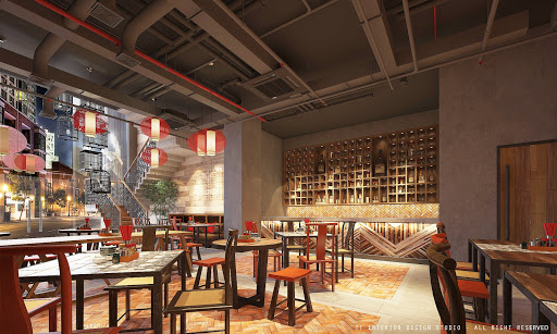 San Fu Lou - Cantonese Kitchen (Phan Xích Long)