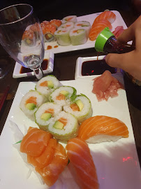 Sushi du Restaurant japonais Toki sushi à Lyon - n°13