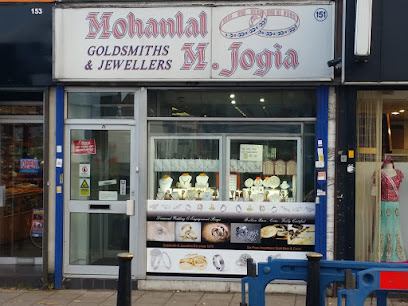 M.M.Jogia jewellers Ltd