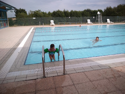 Piscine Intercommunale à Saint-Germain-du-Bois