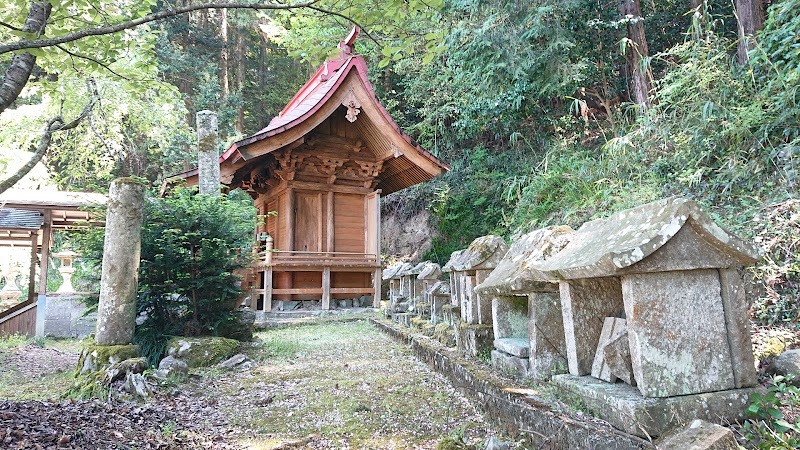 小川神社（田ノ口）