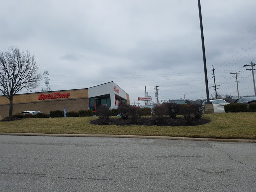 Auto Parts Store «AutoZone», reviews and photos, 14193 Manchester Rd, Manchester, MO 63011, USA
