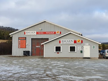 Haugen Bilverksted As