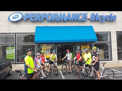Bicycle Store «Performance Bicycle», reviews and photos, 9015 W Broad St, Richmond, VA 23294, USA