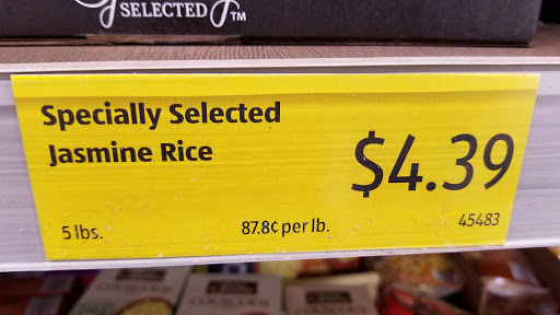 Grocery Store «ALDI», reviews and photos, 203 S Broad St, Woodbury, NJ 08096, USA