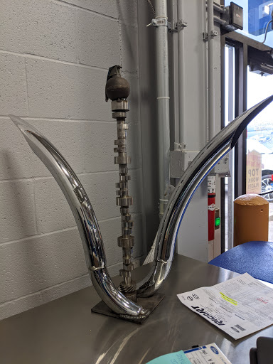 Car Dealer «Ricart Automotive Group», reviews and photos, 4255 S Hamilton Rd, Groveport, OH 43125, USA