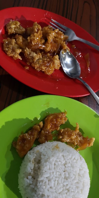 Kedai Aisyah, Seafood and Chinese Food