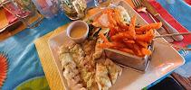 Frite du Restaurant Oasis beach à La Trinité - n°20