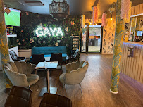 Atmosphère du Restaurant halal GAYA Montpellier, restaurant Lounge - n°6