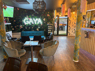 Photo n°46 de GAYA Montpellier, restaurant Lounge à Montpellier ()