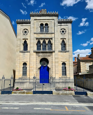 Synagogue de Châlons-en-Champagne à Châlons-en-Champagne