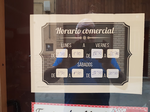 Información y opiniones sobre Reposteria Balaguer de Albalate Del Arzobispo
