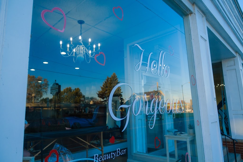 Hello Gorgeous Beauty Bar 44839
