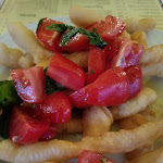 Photo n°3 de l'avis de J.e fait le 03/07/2018 à 23:01 sur le  El Rincon De Goya à Somma Vesuviana