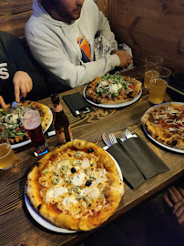 Plats et boissons du Bar | Pizzeria - La Corto à Courchevel Village - n°19