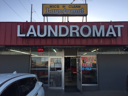 Nice & Clean Laundromat