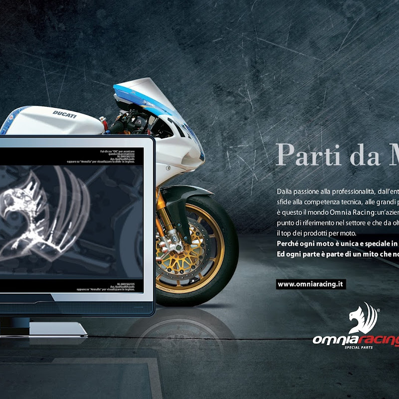 Omnia Racing Special Parts
