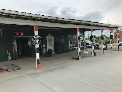 Foto ede Ride N Roll Tires and Auto Care