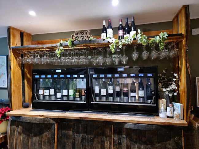 Moreton Wine Merchants & Wine Bar - Oxford
