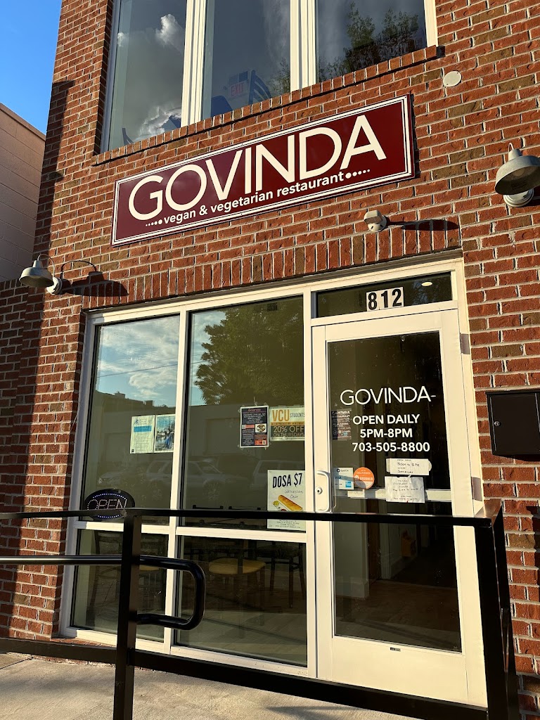 Govinda Restaurant 23220