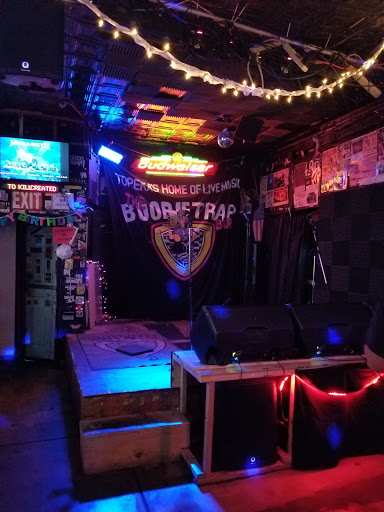 Night Club «The Boobie Trap Bar», reviews and photos, 1417 SW 6th Ave, Topeka, KS 66606, USA