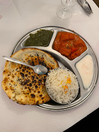 Thali du Restaurant indien Rani Mahal à Paris - n°14