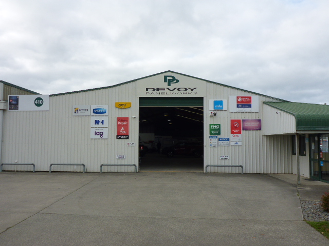Reviews of Devoy Panelworks Ltd in Te Awamutu - Auto repair shop