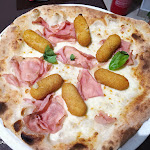 Photo n°2 de l'avis de miki.o fait le 10/09/2021 à 06:07 sur le  Pizzeria La Nuova Fregata à Sapri